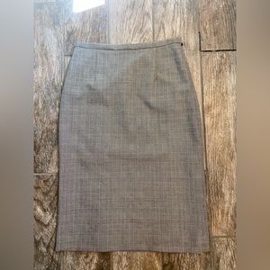 Pendleton skirt